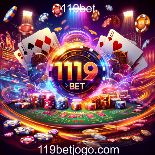 Descubra a Diversão nos Jogos da 119bet