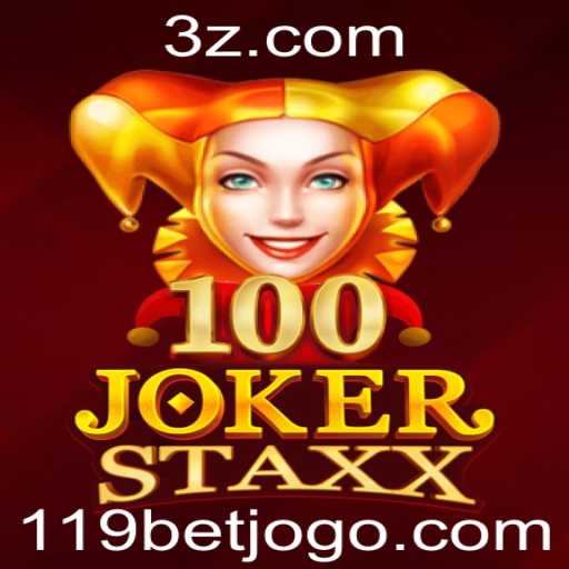 Descubra a Emoção do 100JokerStaxx no 119bet
