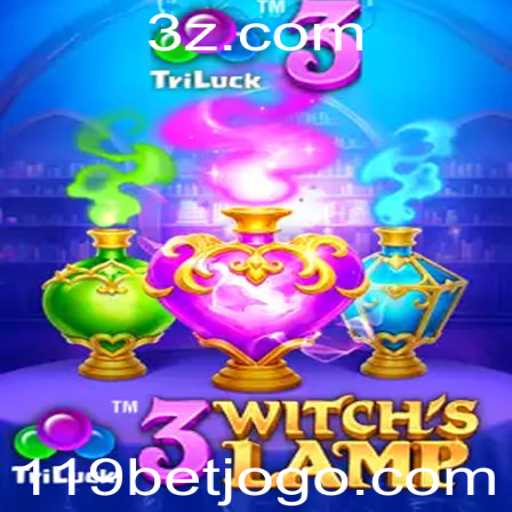 Explorando 3WitchsLamp: Um Novo Horizonte no Mundo dos Jogos de Azar