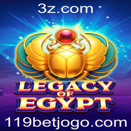 Descubra o Fascinante Mundo de LegacyOfEgypt com 119bet