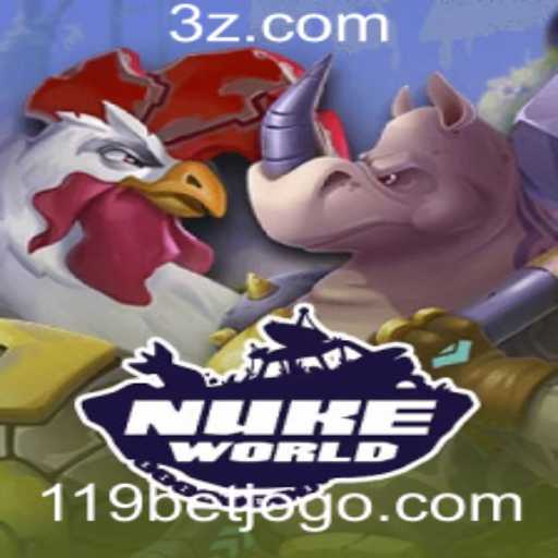 NukeWorld: Aventura e Estratégia no Mundo Pós-Apocalíptico