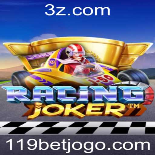 Descubra o Mundo Emocionante de RacingJoker com 119bet