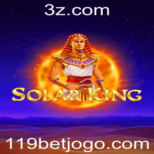 Descubra a Excitante Aventura de SolarKing