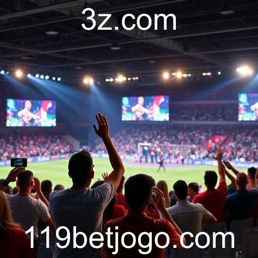 A Evolução da Transmissão ao Vivo e o Impacto do 119bet